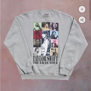 NEW Taylor Swift Eras Tour Crewneck